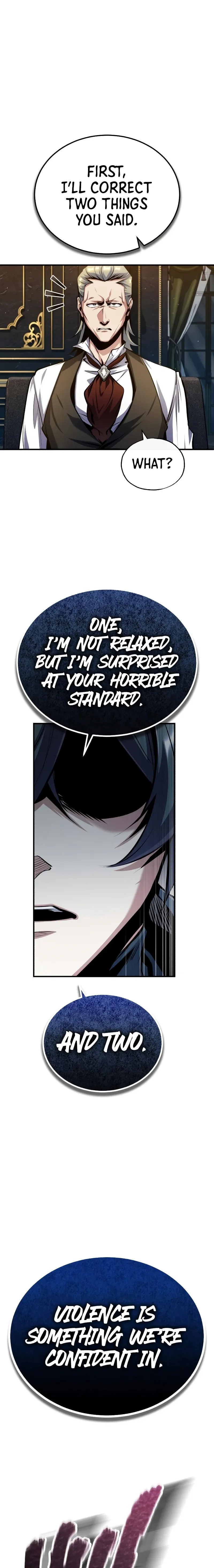 The Academy's Undercover Professor Chapter 76 page 9 - 