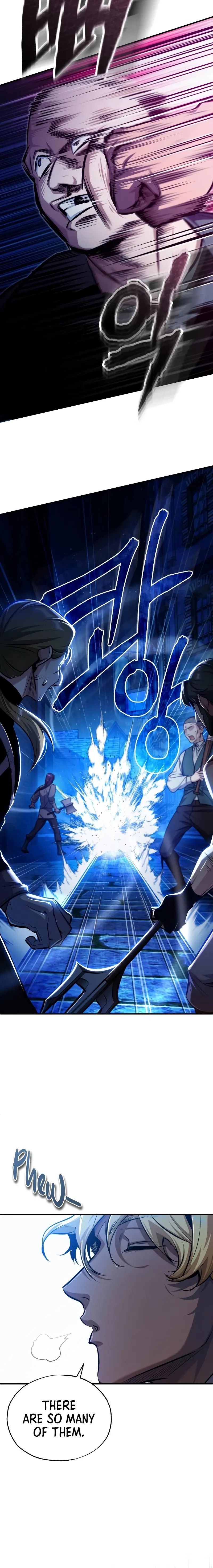 The Academy's Undercover Professor Chapter 76 page 10 - 