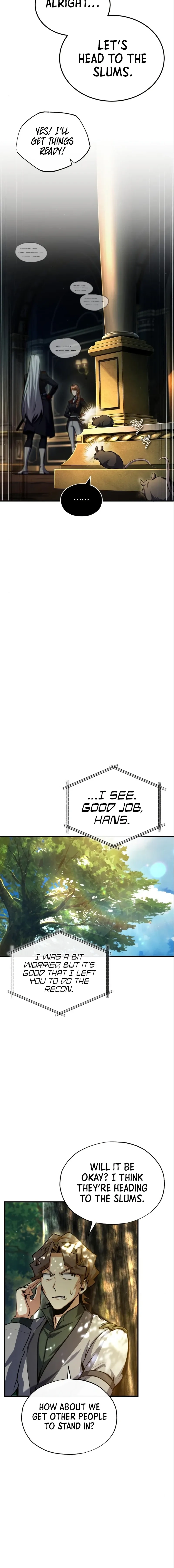 The Academy's Undercover Professor Chapter 77 page 13 - 