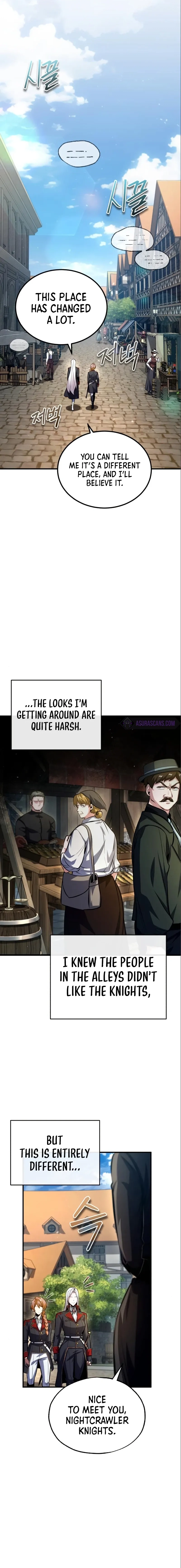 The Academy's Undercover Professor Chapter 77 page 15 - 