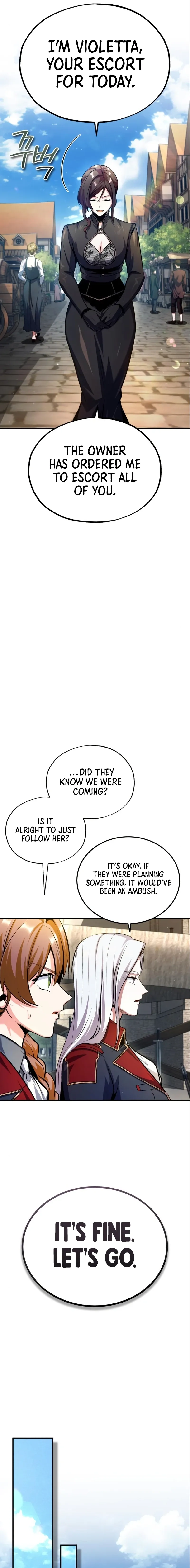 The Academy's Undercover Professor Chapter 77 page 16 - 