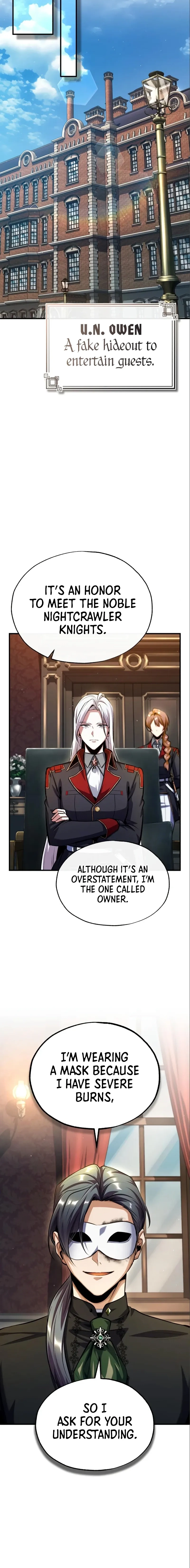 The Academy's Undercover Professor Chapter 77 page 17 - 