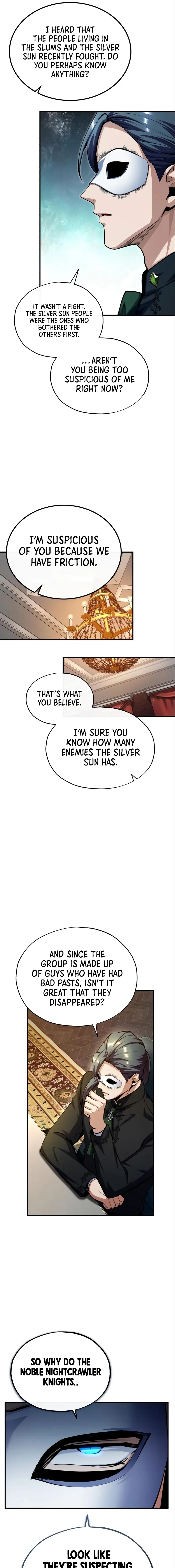 The Academy's Undercover Professor Chapter 77 page 20 - 