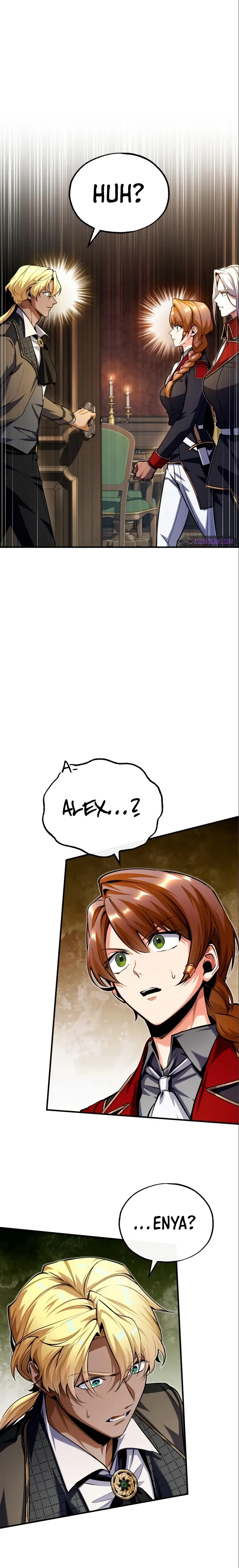 The Academy's Undercover Professor Chapter 77 page 24 - 