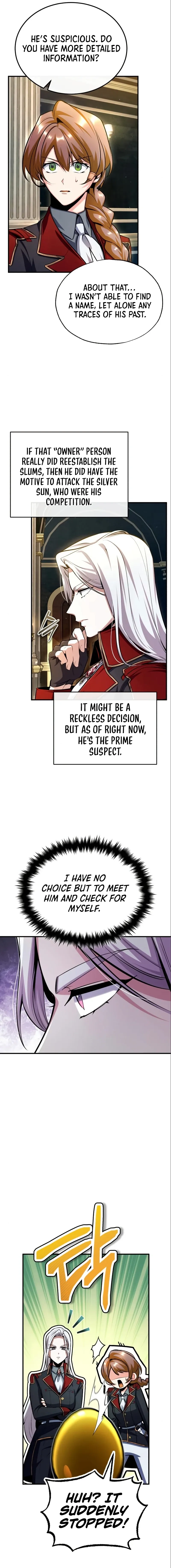 The Academy's Undercover Professor Chapter 77 page 4 - 