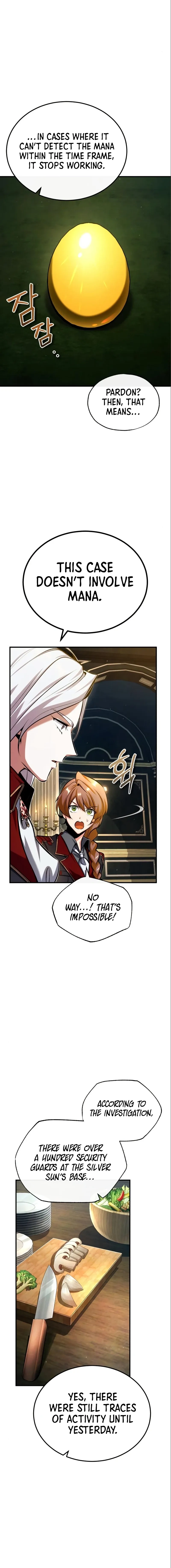 The Academy's Undercover Professor Chapter 77 page 5 - 
