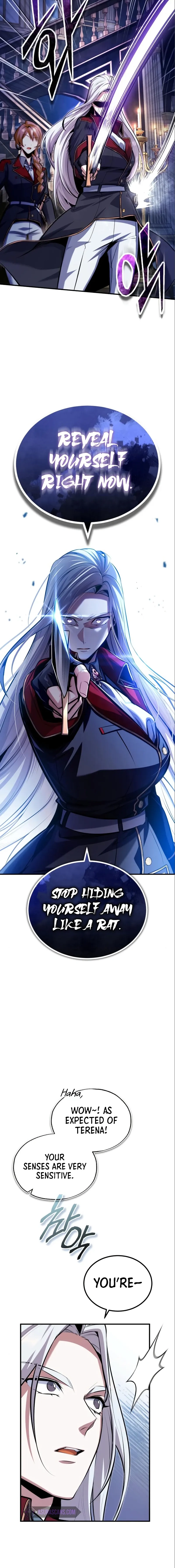 The Academy's Undercover Professor Chapter 77 page 7 - 