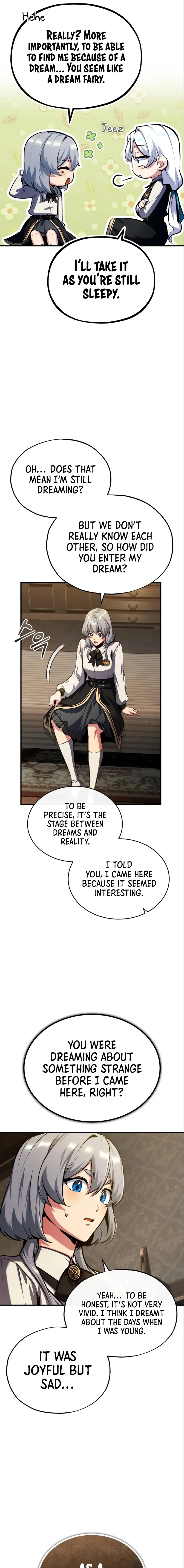 The Academy's Undercover Professor Chapter 78 page 18 - 