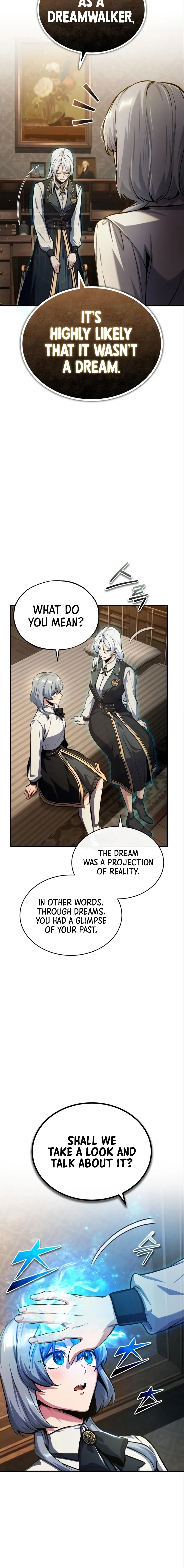 The Academy's Undercover Professor Chapter 78 page 19 - 