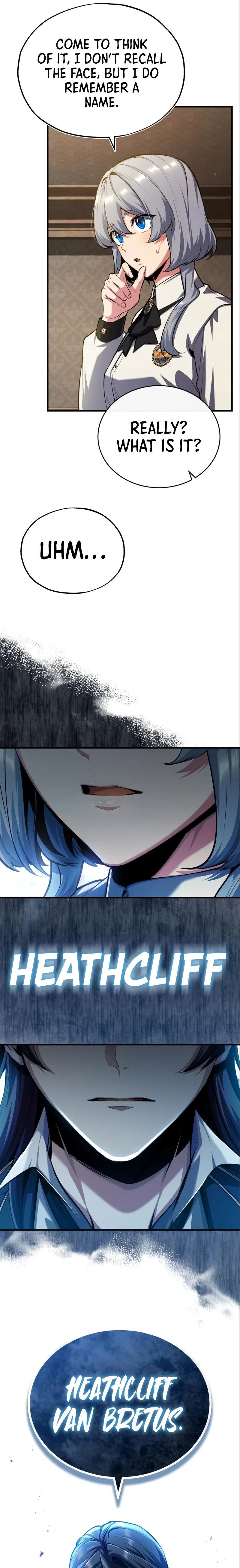 The Academy's Undercover Professor Chapter 78 page 22 - 