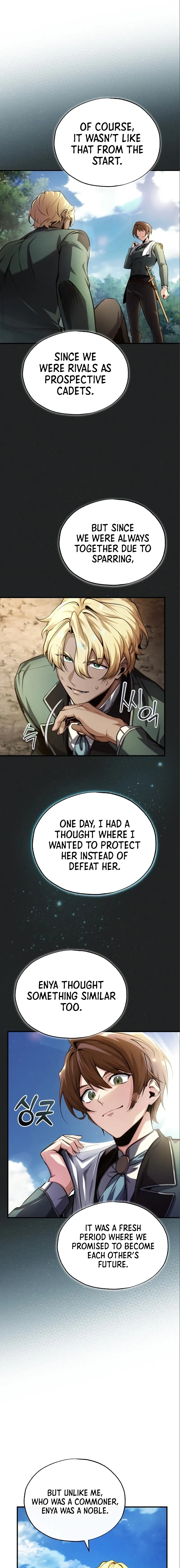 The Academy's Undercover Professor Chapter 78 page 6 - 