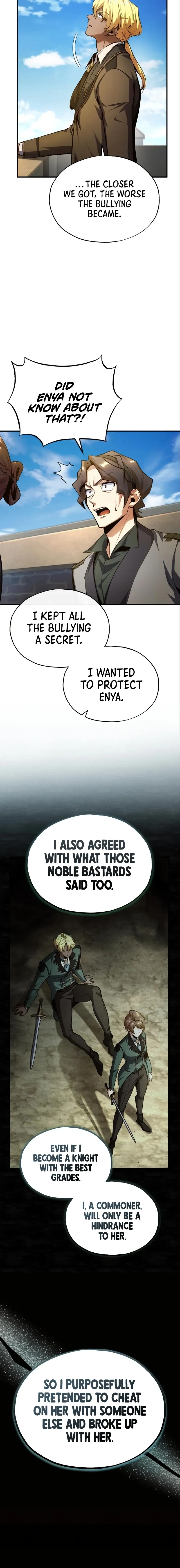 The Academy's Undercover Professor Chapter 78 page 7 - 
