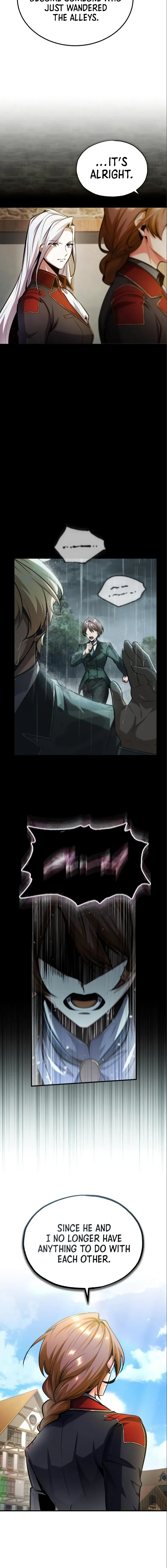 The Academy's Undercover Professor Chapter 78 page 9 - 