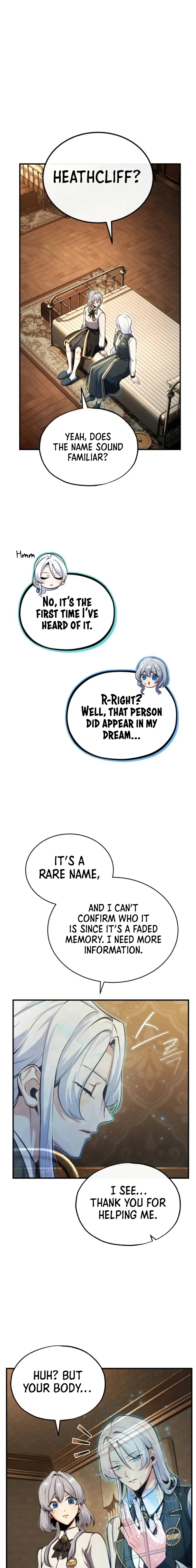 The Academy's Undercover Professor Chapter 79 page 2 - 