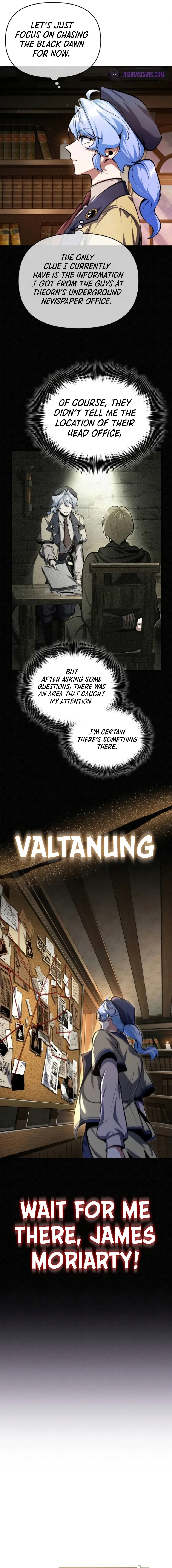 The Academy's Undercover Professor Chapter 79 page 11 - 