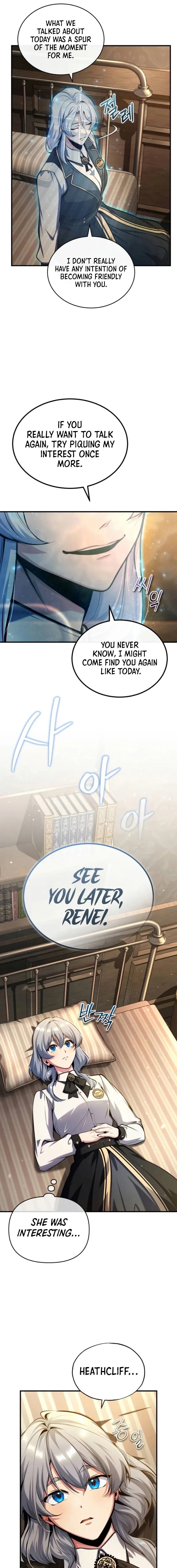 The Academy's Undercover Professor Chapter 79 page 4 - 