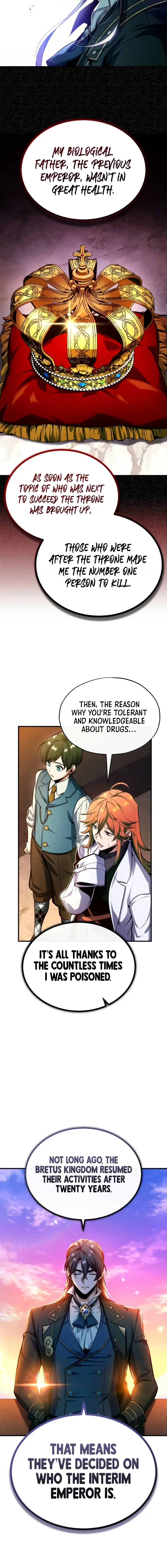 The Academy's Undercover Professor Chapter 79 page 7 - 