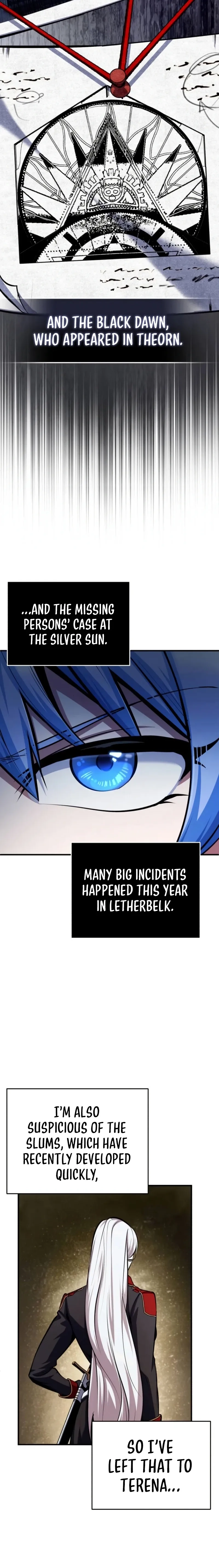 The Academy's Undercover Professor Chapter 79 page 10 - 