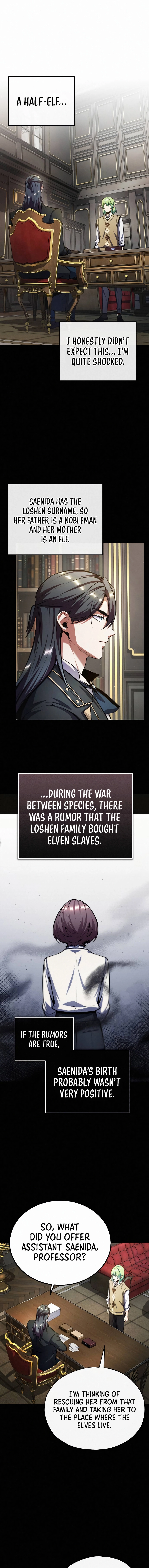 The Academy's Undercover Professor Chapter 80 page 2 - 