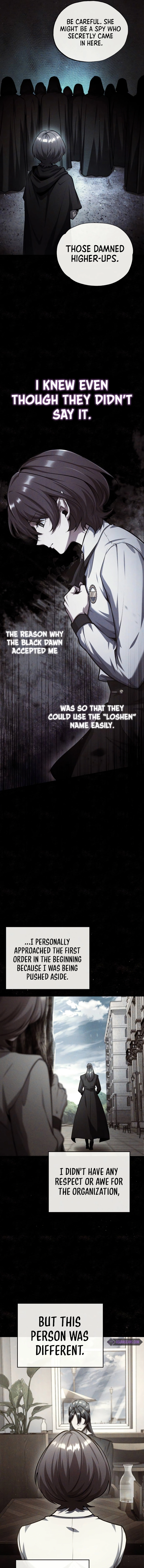 The Academy's Undercover Professor Chapter 80 page 12 - 