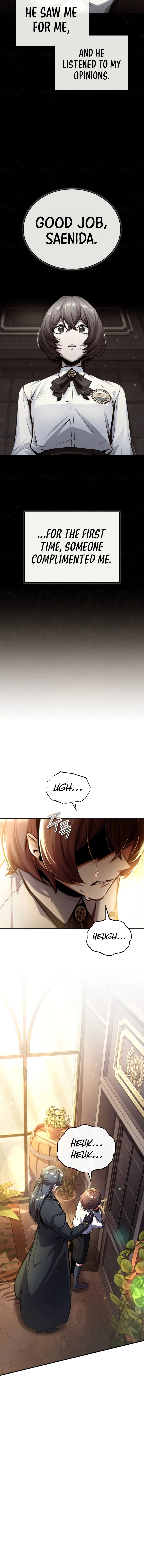 The Academy's Undercover Professor Chapter 80 page 13 - 