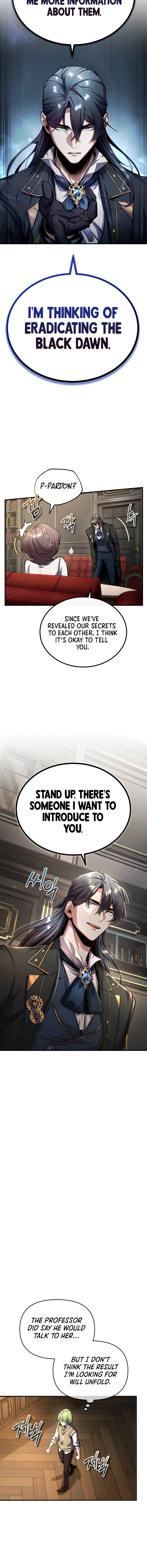 The Academy's Undercover Professor Chapter 80 page 15 - 