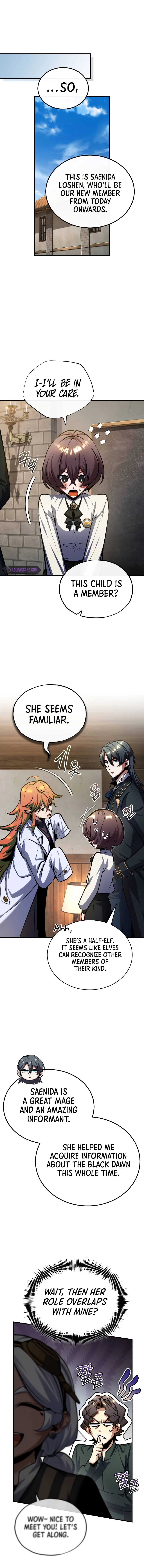 The Academy's Undercover Professor Chapter 80 page 17 - 
