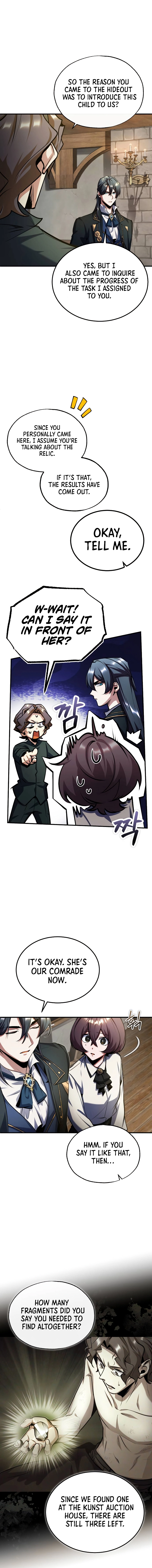 The Academy's Undercover Professor Chapter 80 page 18 - 