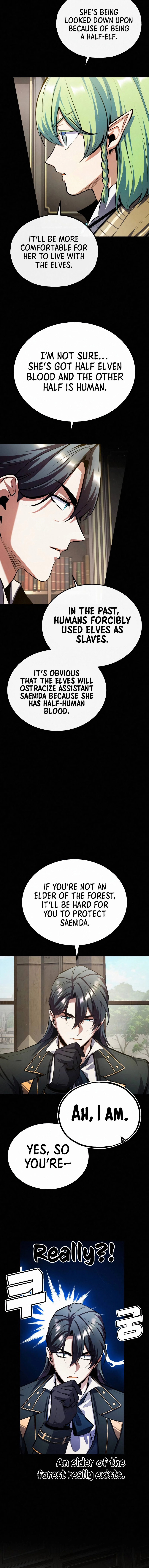 The Academy's Undercover Professor Chapter 80 page 3 - 