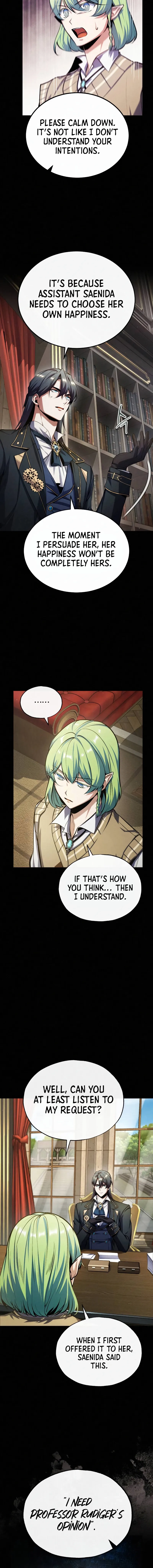 The Academy's Undercover Professor Chapter 80 page 5 - 