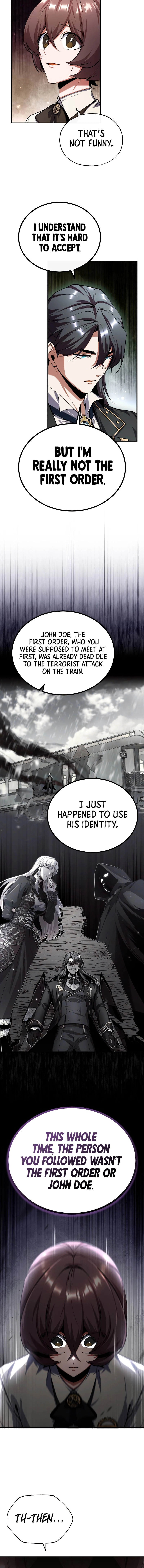 The Academy's Undercover Professor Chapter 80 page 7 - 