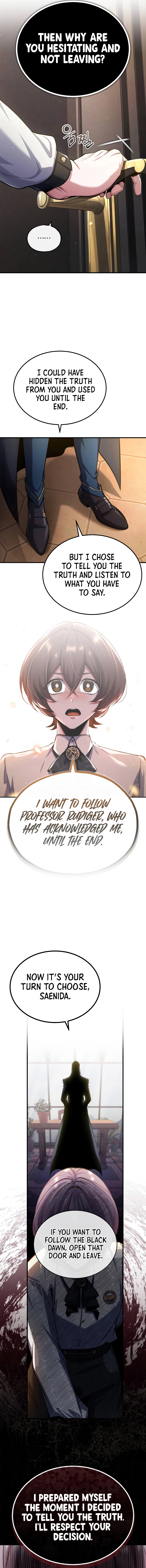 The Academy's Undercover Professor Chapter 80 page 10 - 