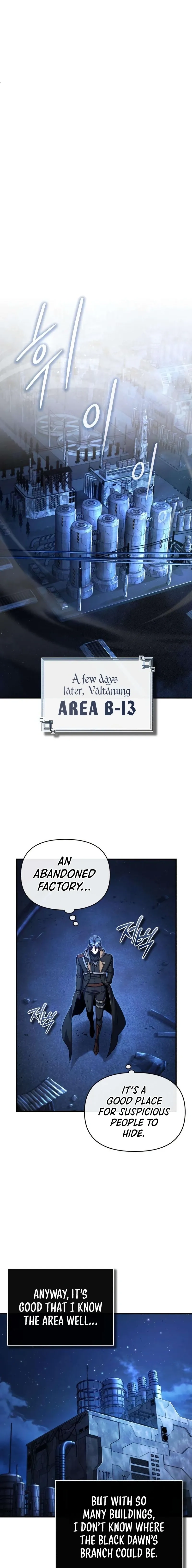 The Academy's Undercover Professor Chapter 81 page 2 - 