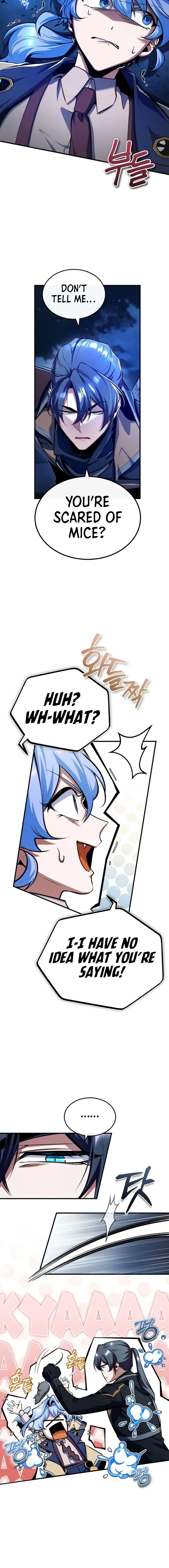 The Academy's Undercover Professor Chapter 81 page 11 - 