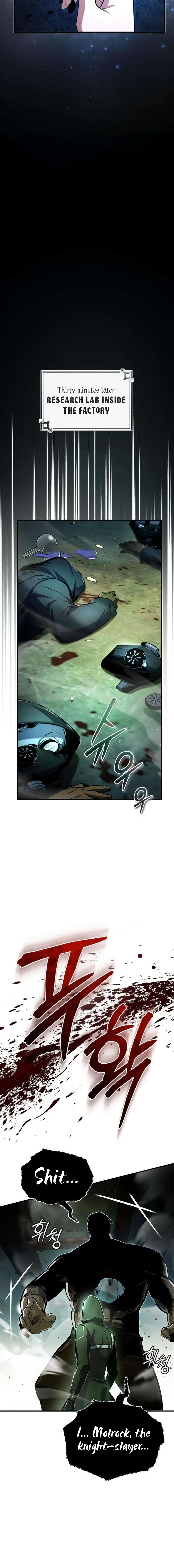 The Academy's Undercover Professor Chapter 81 page 15 - 