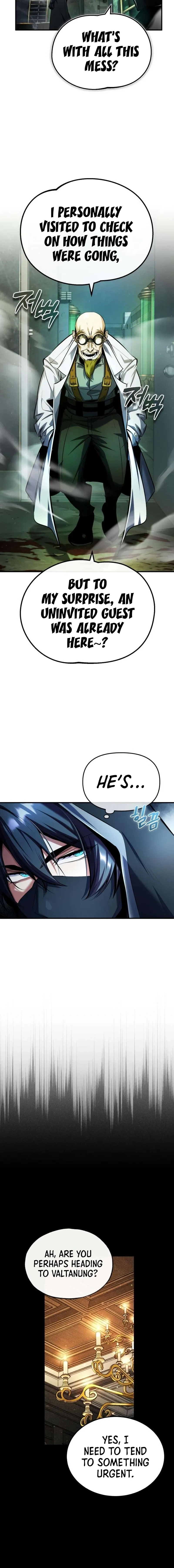 The Academy's Undercover Professor Chapter 81 page 17 - 