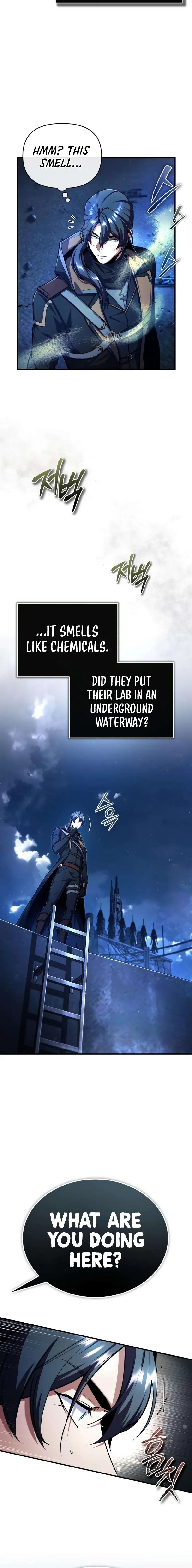 The Academy's Undercover Professor Chapter 81 page 3 - 