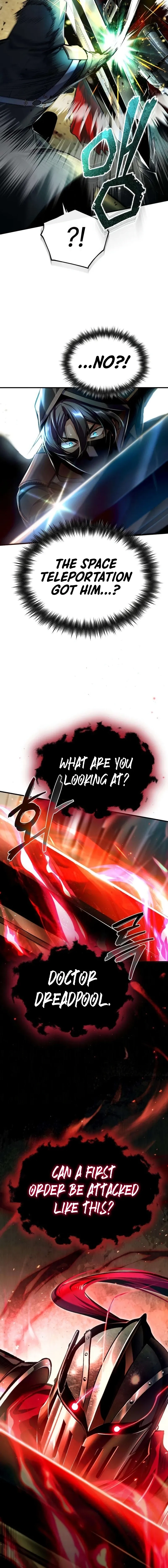 The Academy's Undercover Professor Chapter 81 page 23 - 