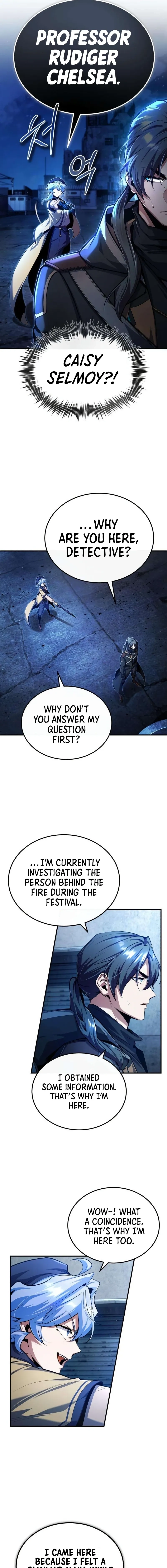 The Academy's Undercover Professor Chapter 81 page 4 - 