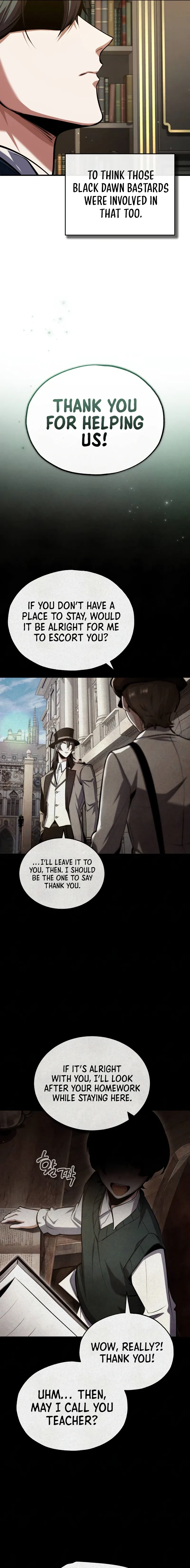 The Academy's Undercover Professor Chapter 82 page 16 - 