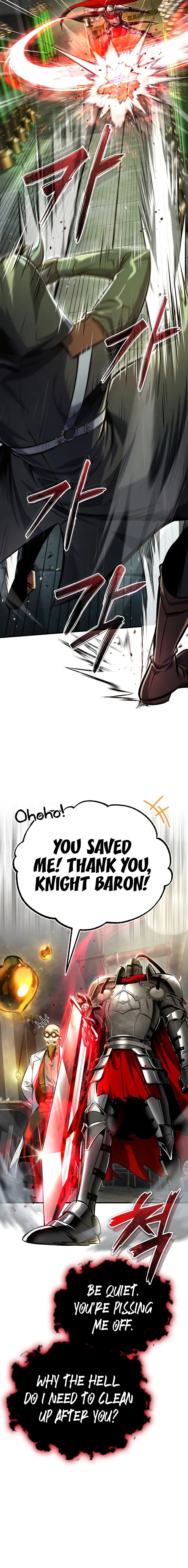The Academy's Undercover Professor Chapter 82 page 3 - 