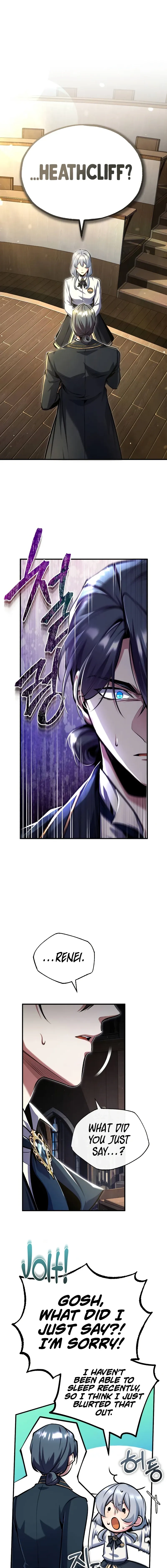 The Academy's Undercover Professor Chapter 83 page 2 - 