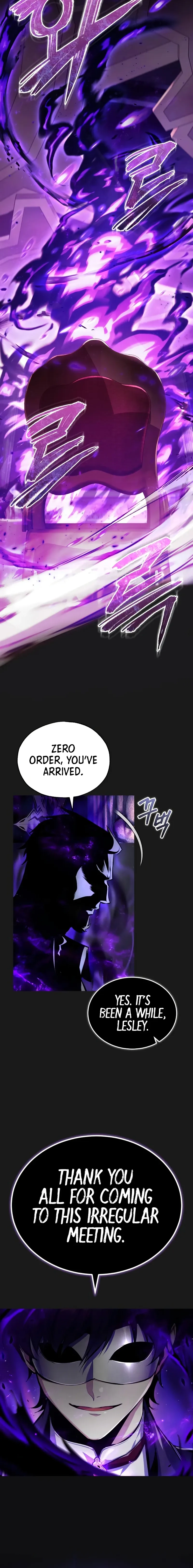 The Academy's Undercover Professor Chapter 83 page 21 - 