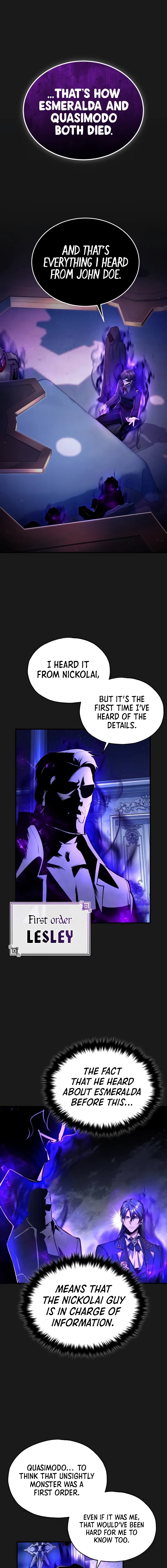 The Academy's Undercover Professor Chapter 84 page 2 - 