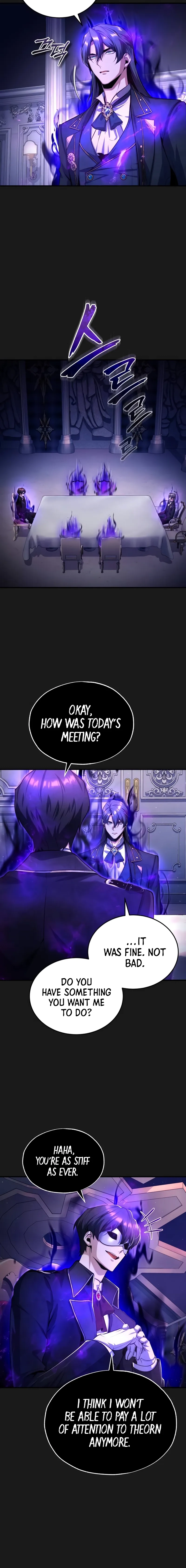 The Academy's Undercover Professor Chapter 84 page 13 - 