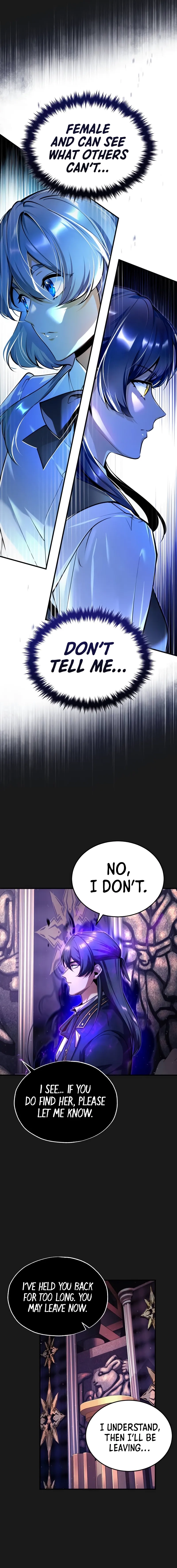 The Academy's Undercover Professor Chapter 84 page 15 - 