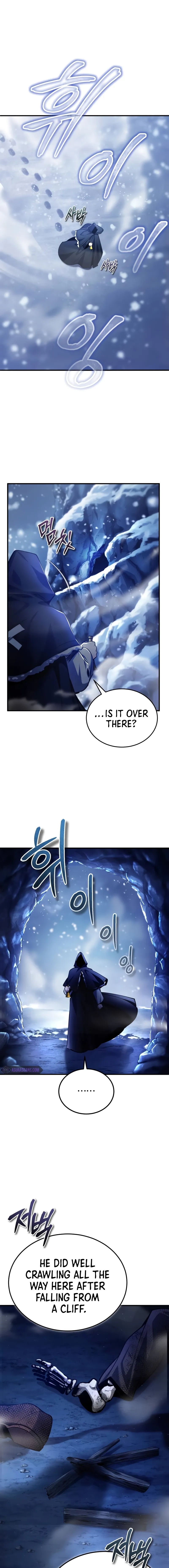 The Academy's Undercover Professor Chapter 84 page 20 - 