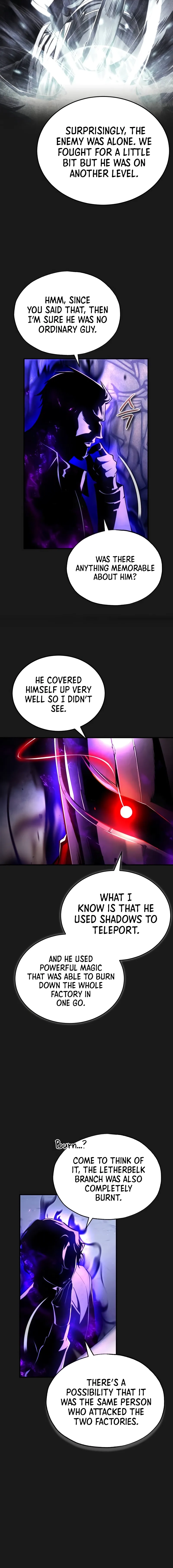 The Academy's Undercover Professor Chapter 84 page 7 - 