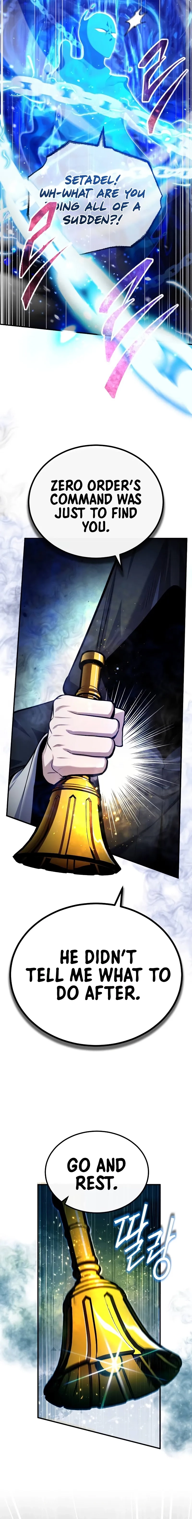 The Academy's Undercover Professor Chapter 85 page 11 - 