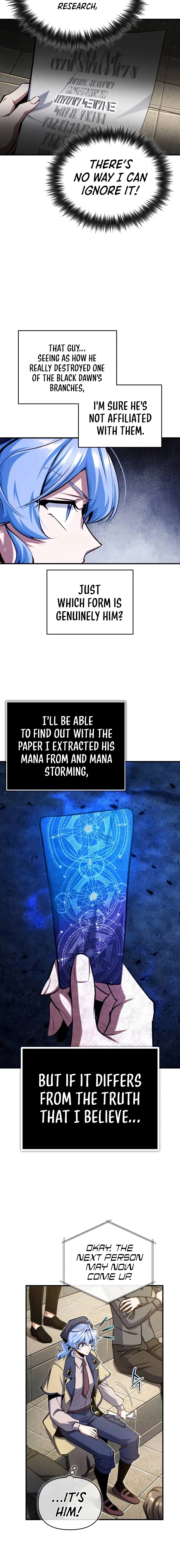 The Academy's Undercover Professor Chapter 85 page 19 - 